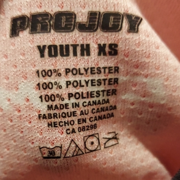 Youth XS Hockey Jersey CCM WHL CHL EUC - Picture 2 of 6